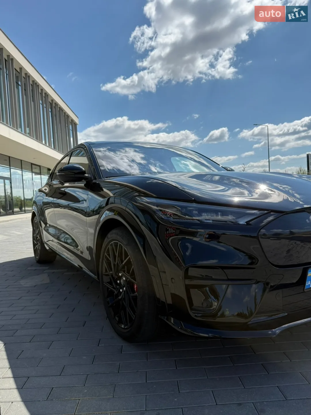 2023 Ford Mustang Mach-E - фото 1