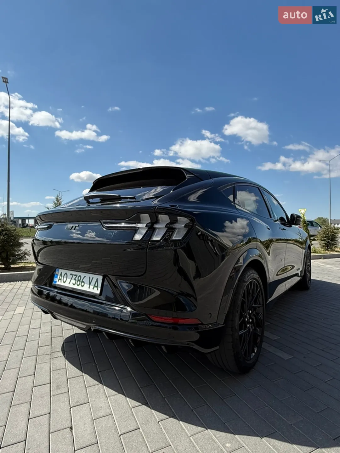 2023 Ford Mustang Mach-E - мініатюра 7