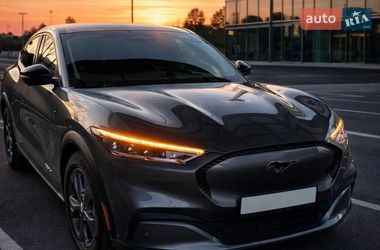 Позашляховик / Кросовер Ford Mustang Mach-E 2023 в Стрию