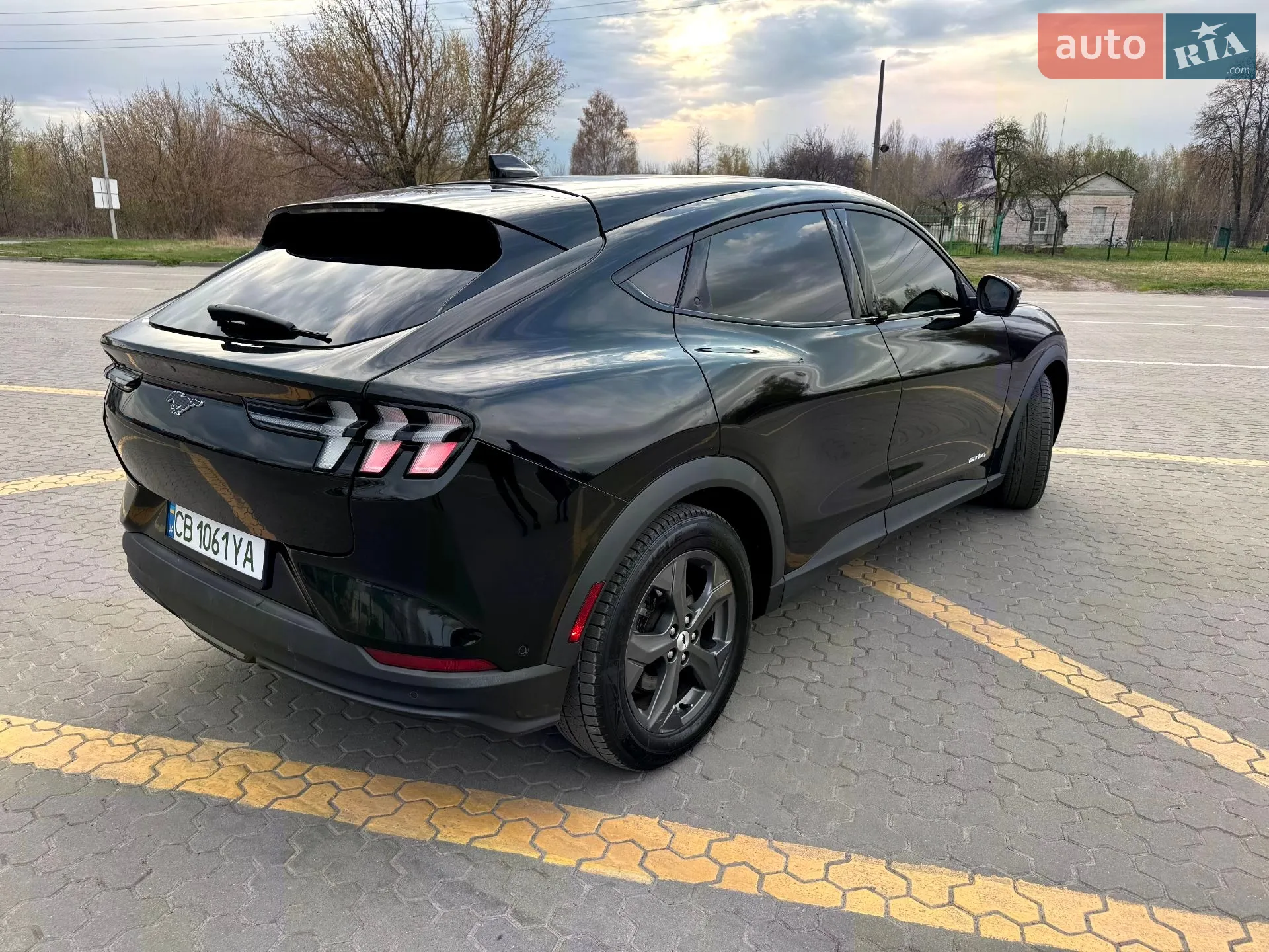 2021 Ford Mustang Mach-E - мініатюра 14