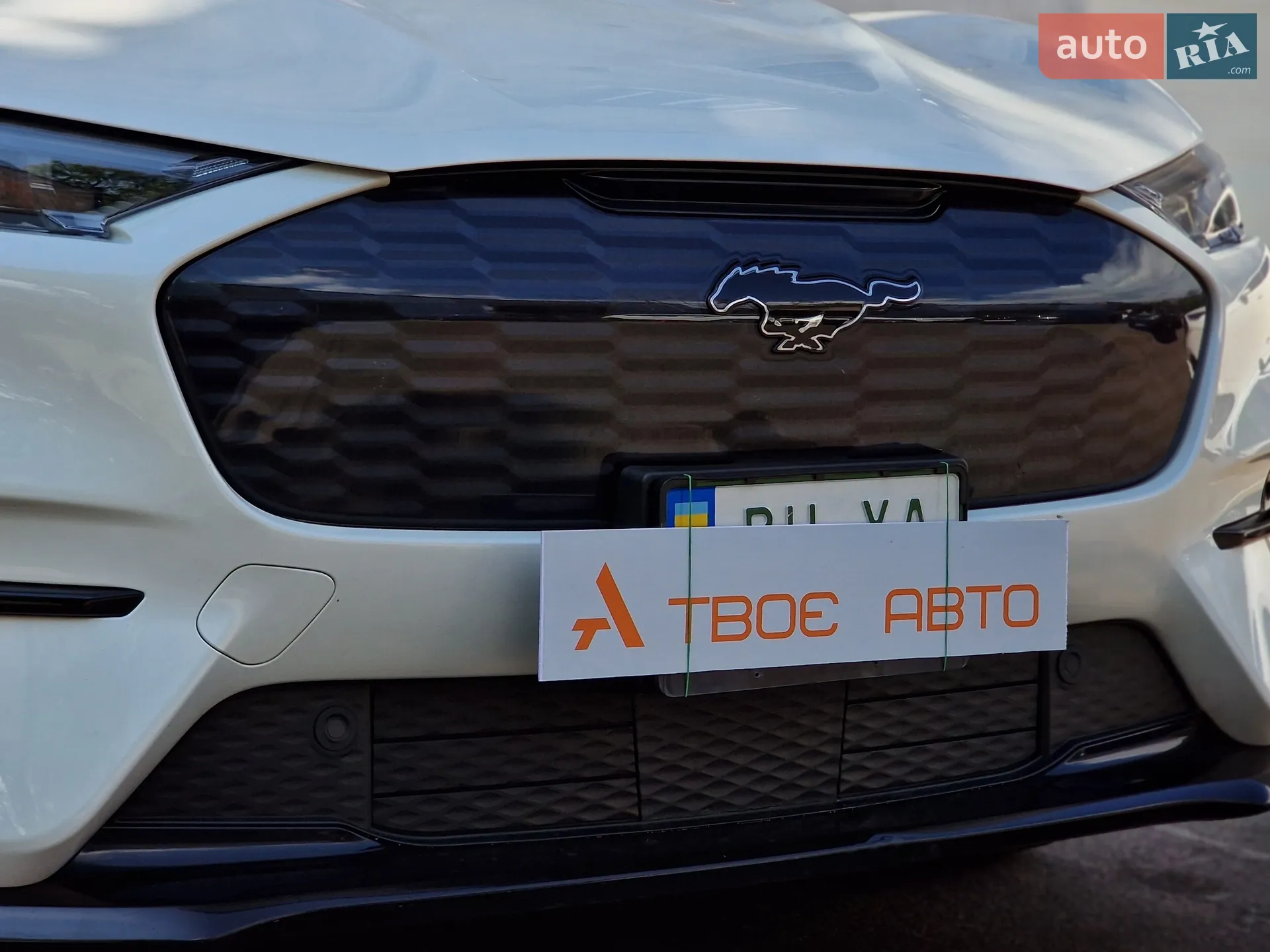 2021 Ford Mustang Mach-E - мініатюра 8