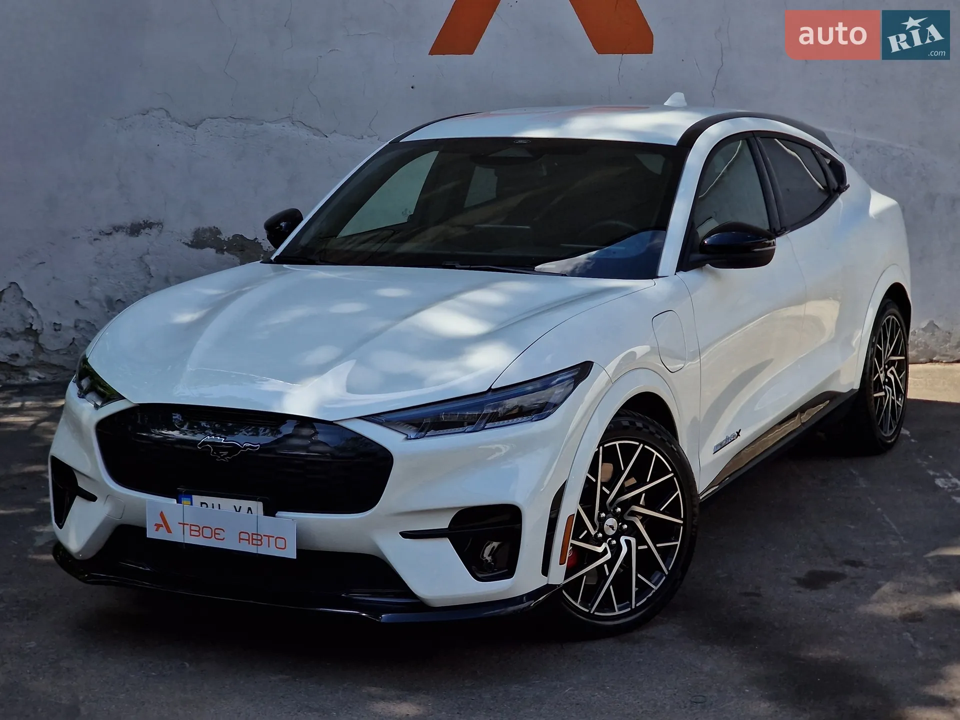 2021 Ford Mustang Mach-E - мініатюра 15