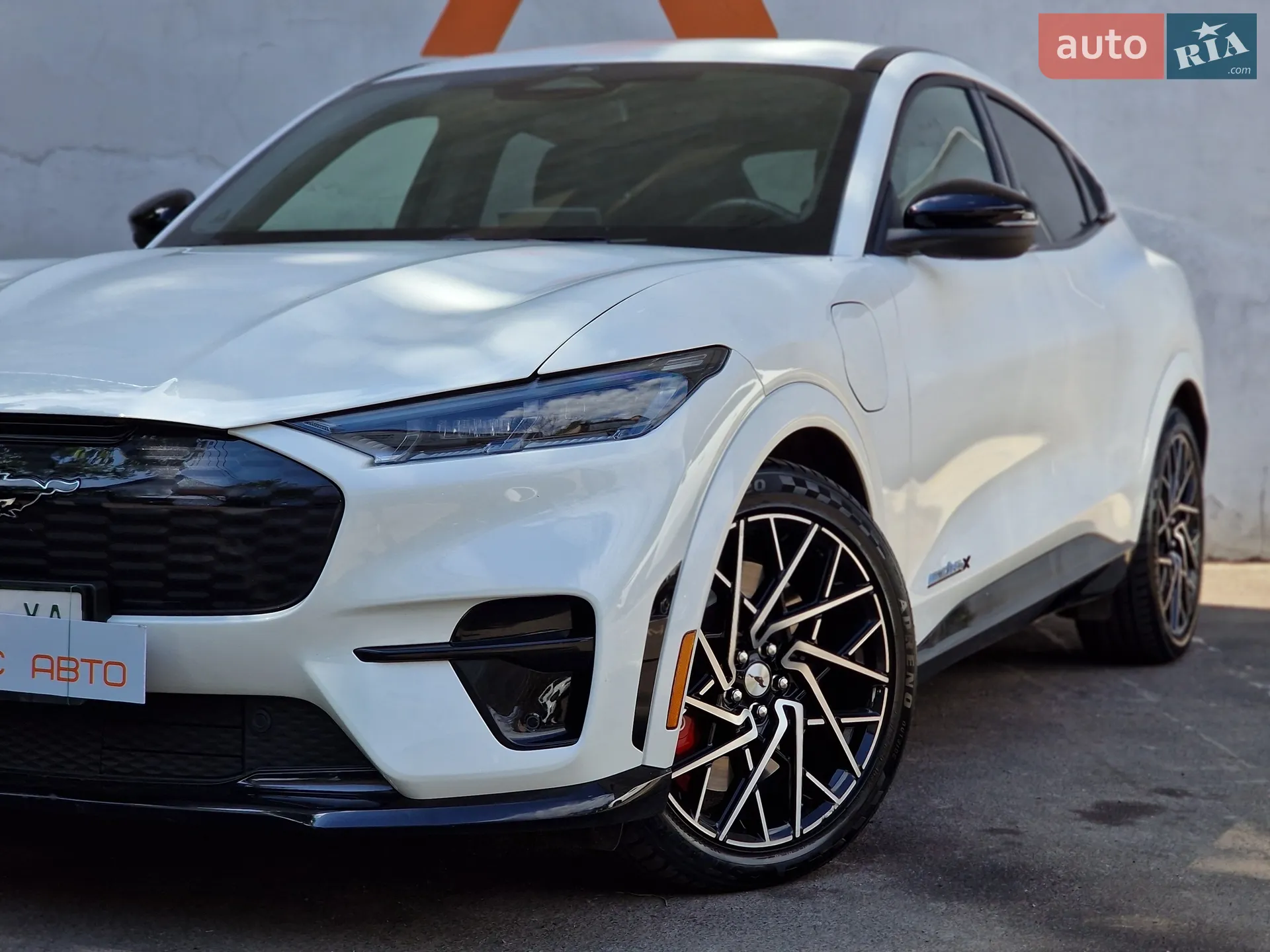 2021 Ford Mustang Mach-E - мініатюра 17