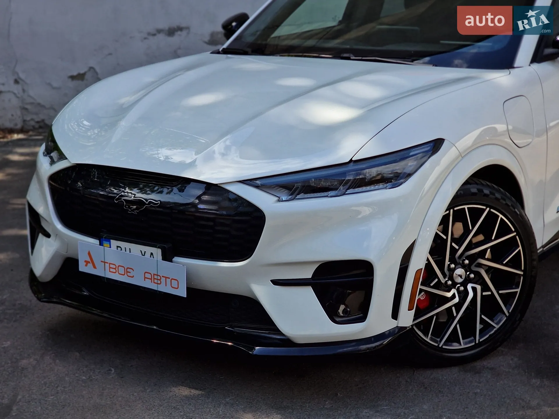 2021 Ford Mustang Mach-E - мініатюра 18
