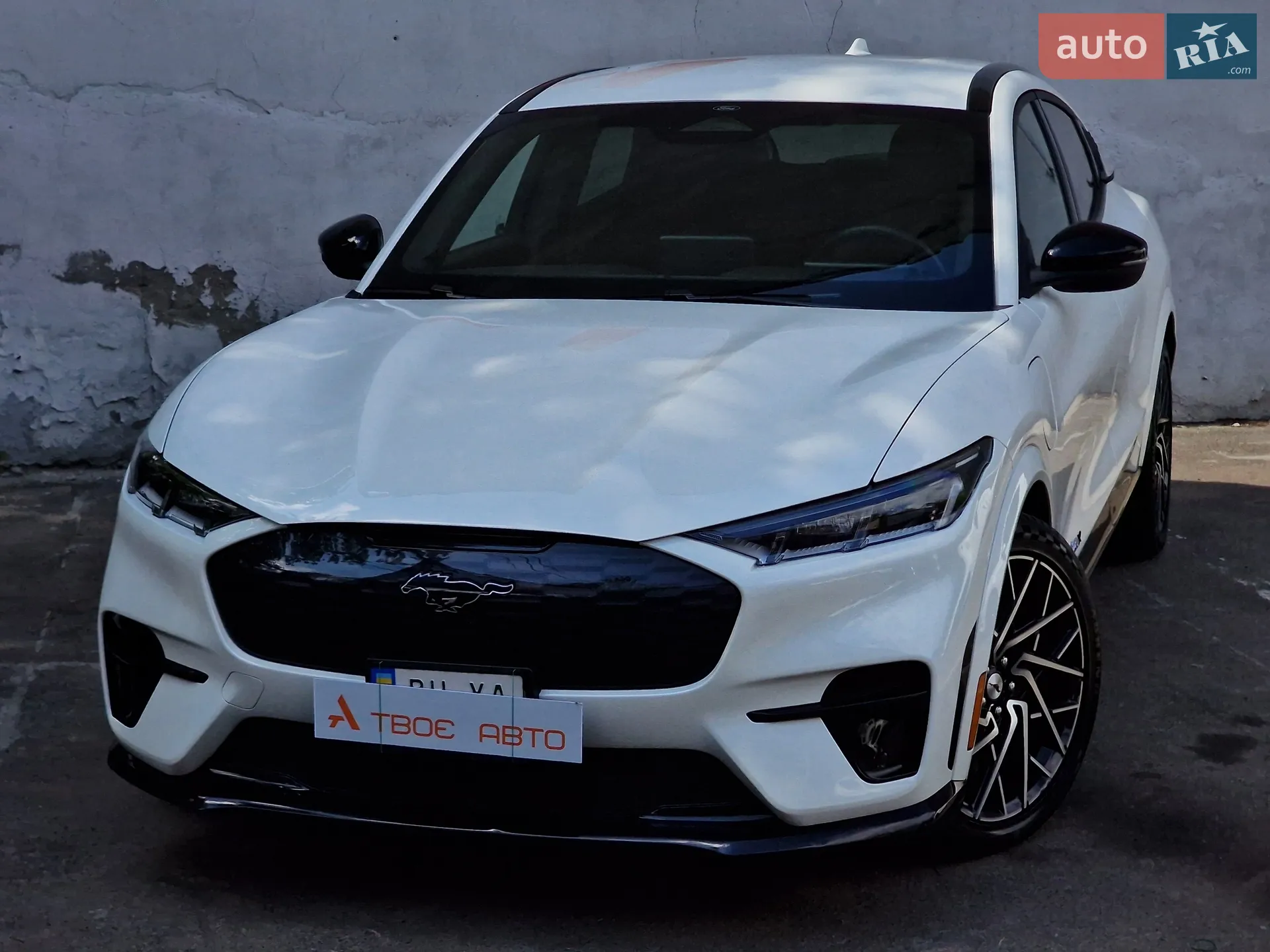 2021 Ford Mustang Mach-E - мініатюра 20