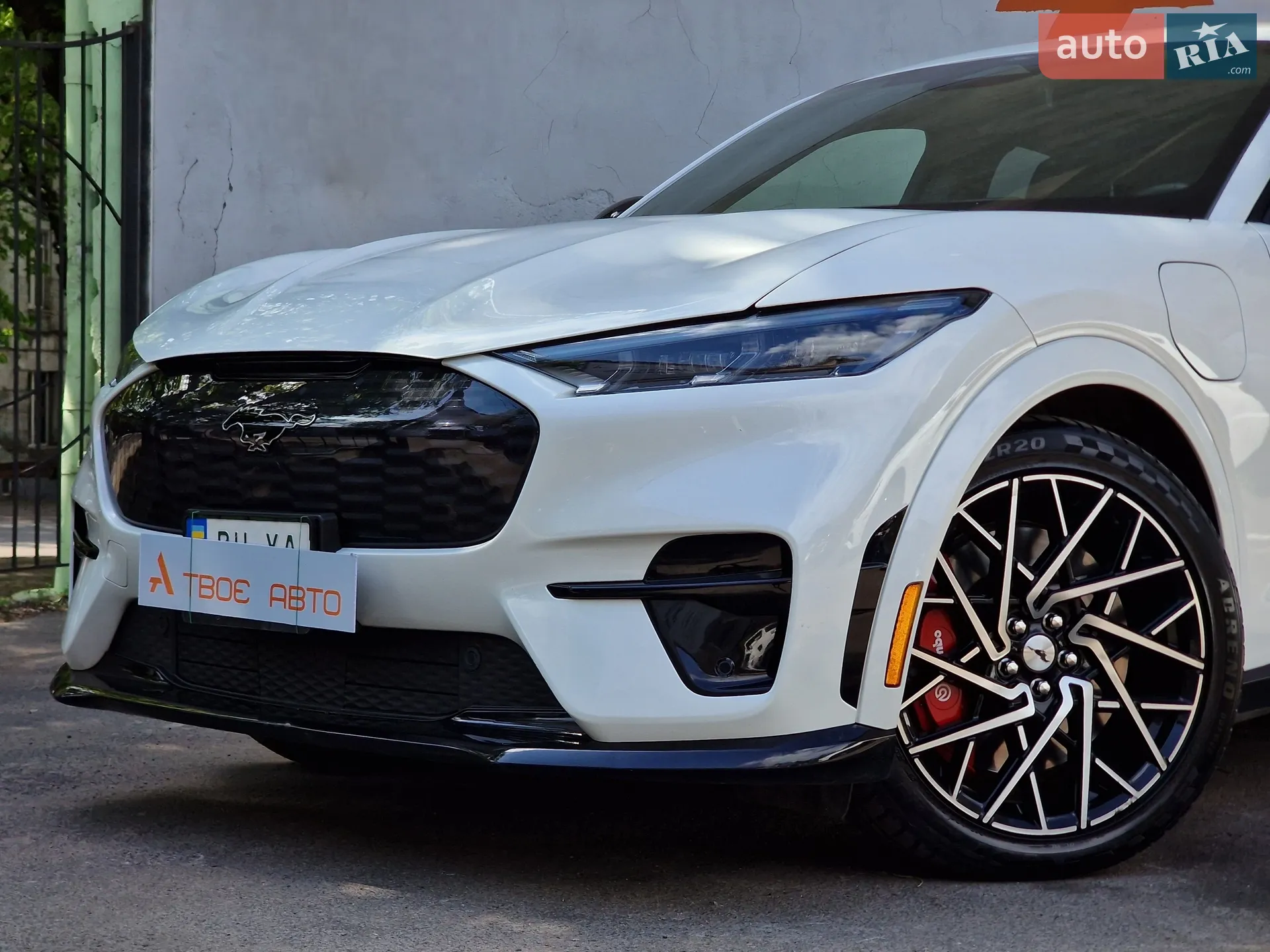 2021 Ford Mustang Mach-E - мініатюра 19
