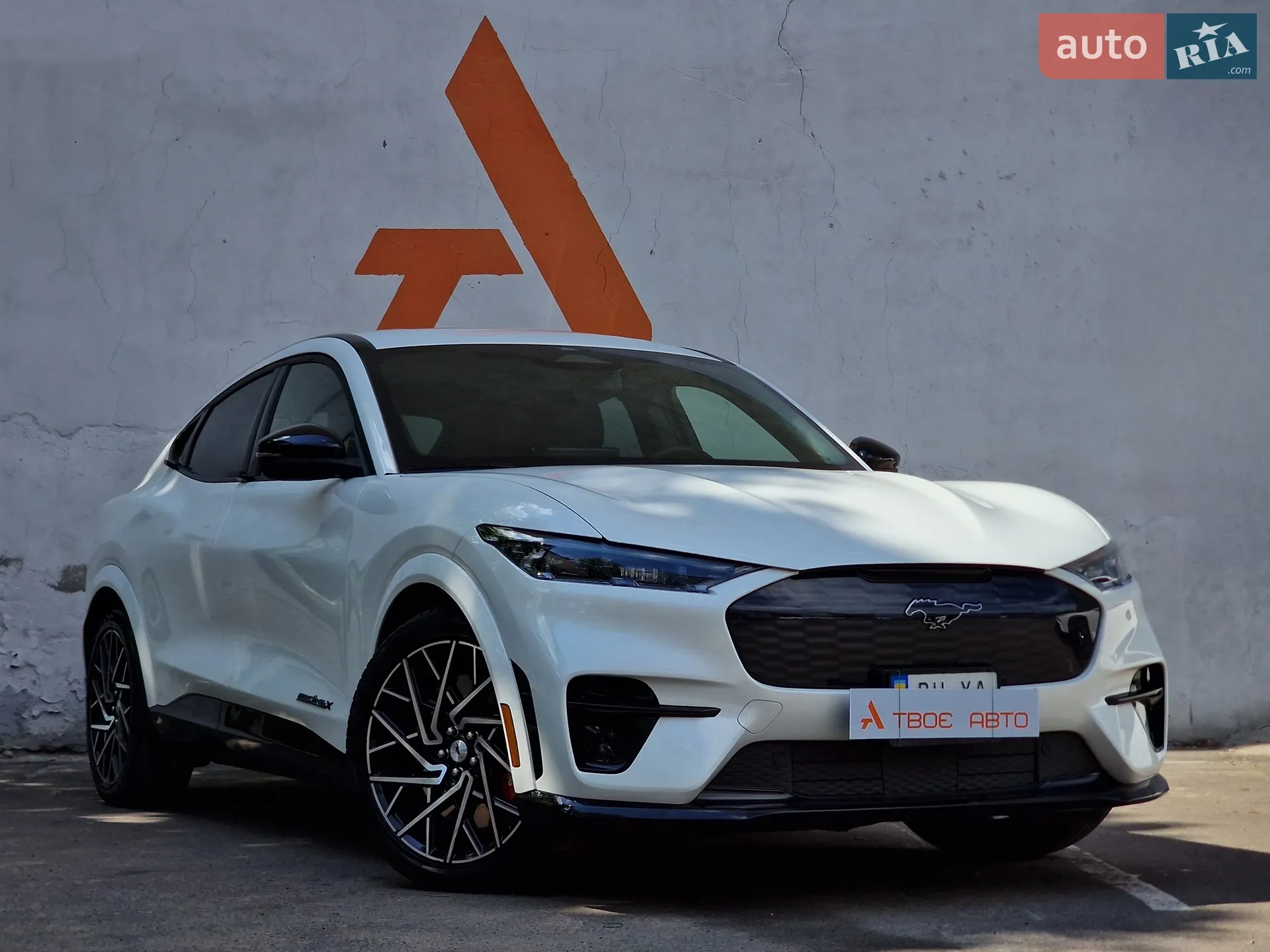 2021 Ford Mustang Mach-E - мініатюра 24