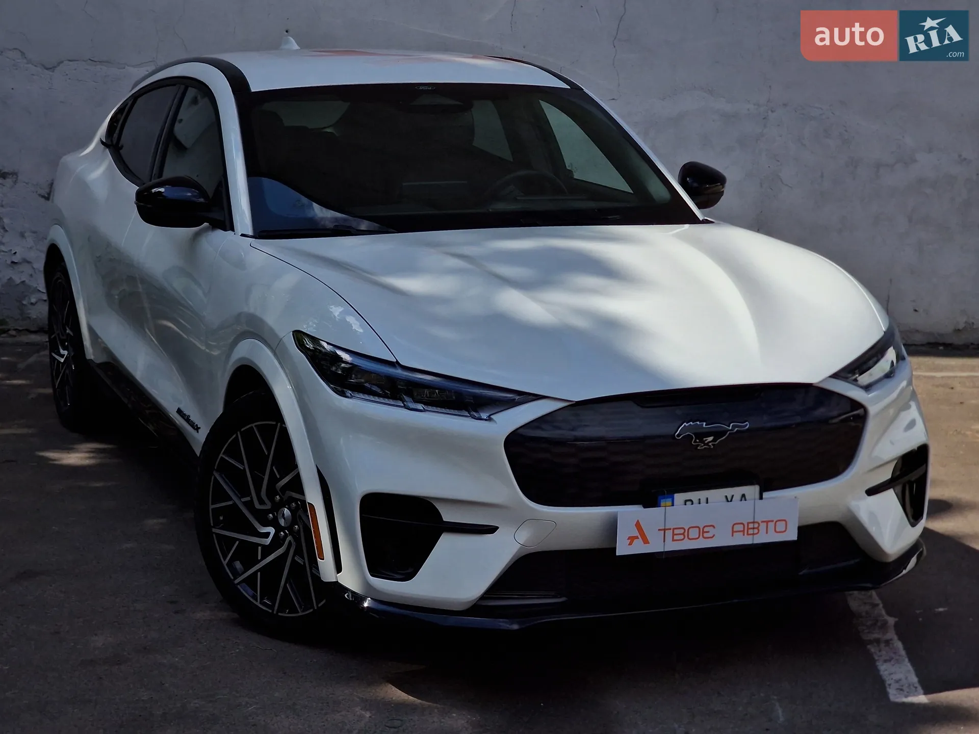 2021 Ford Mustang Mach-E - мініатюра 28