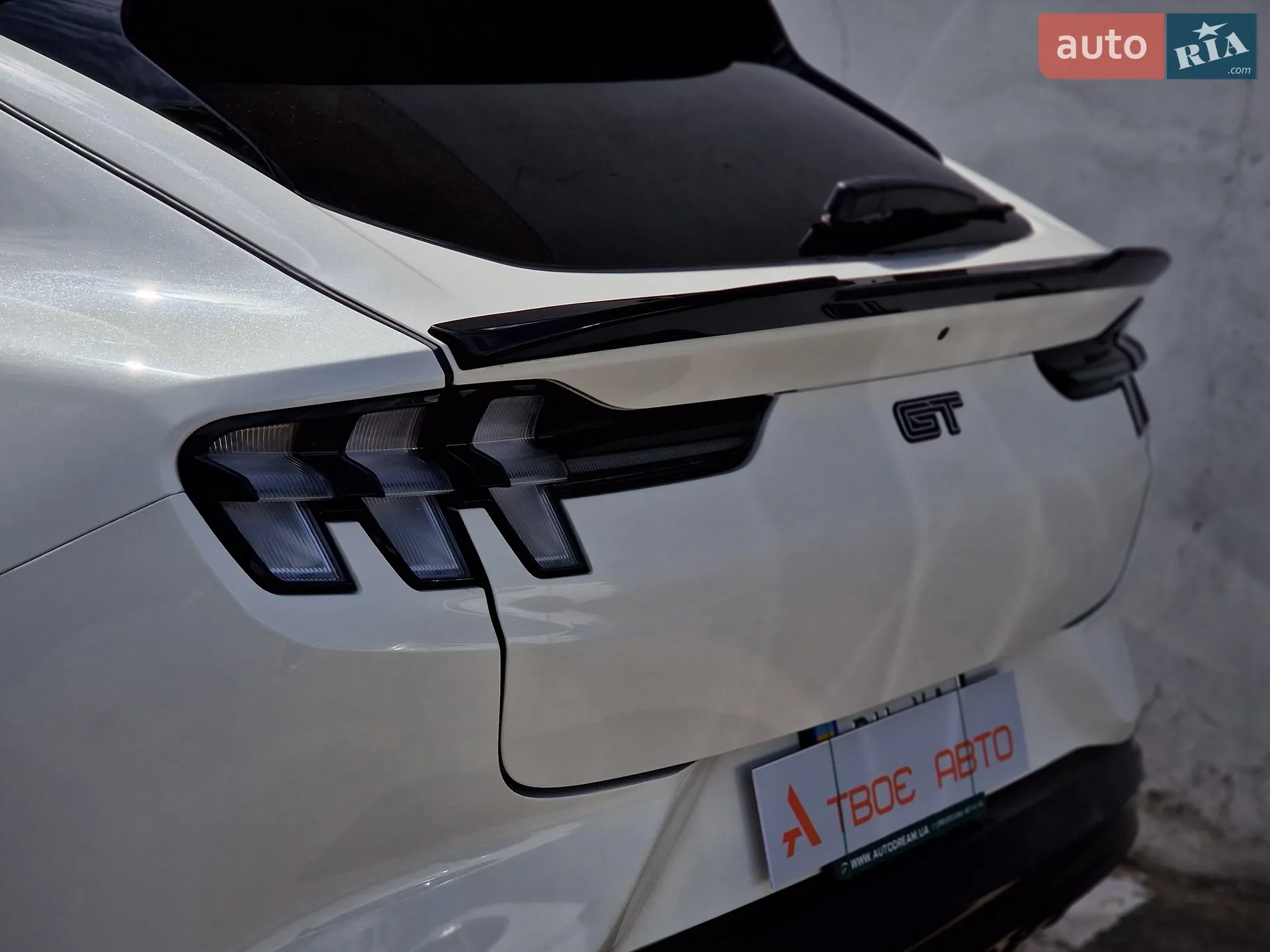 2021 Ford Mustang Mach-E - мініатюра 37