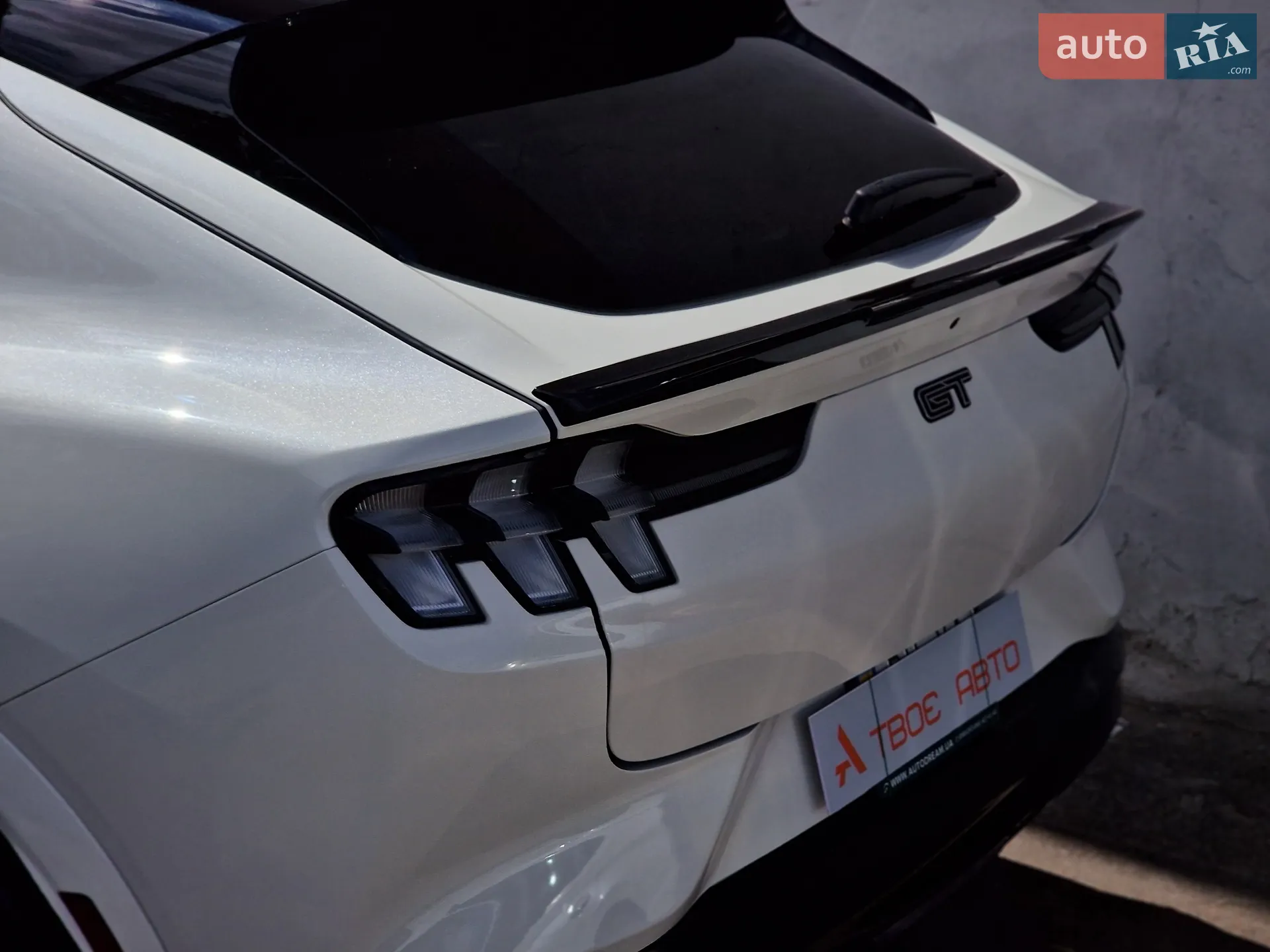 2021 Ford Mustang Mach-E - мініатюра 39
