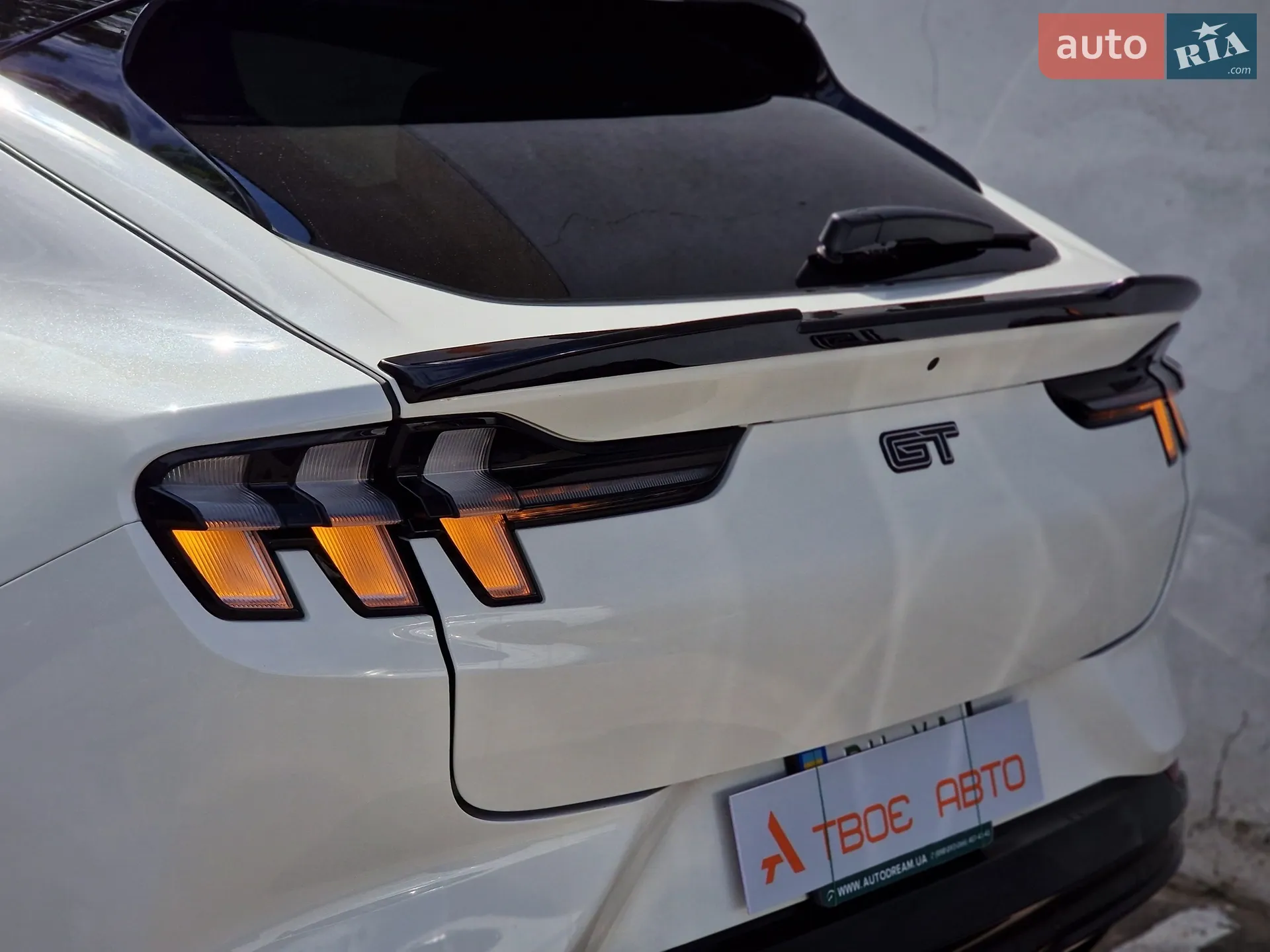 2021 Ford Mustang Mach-E - мініатюра 38