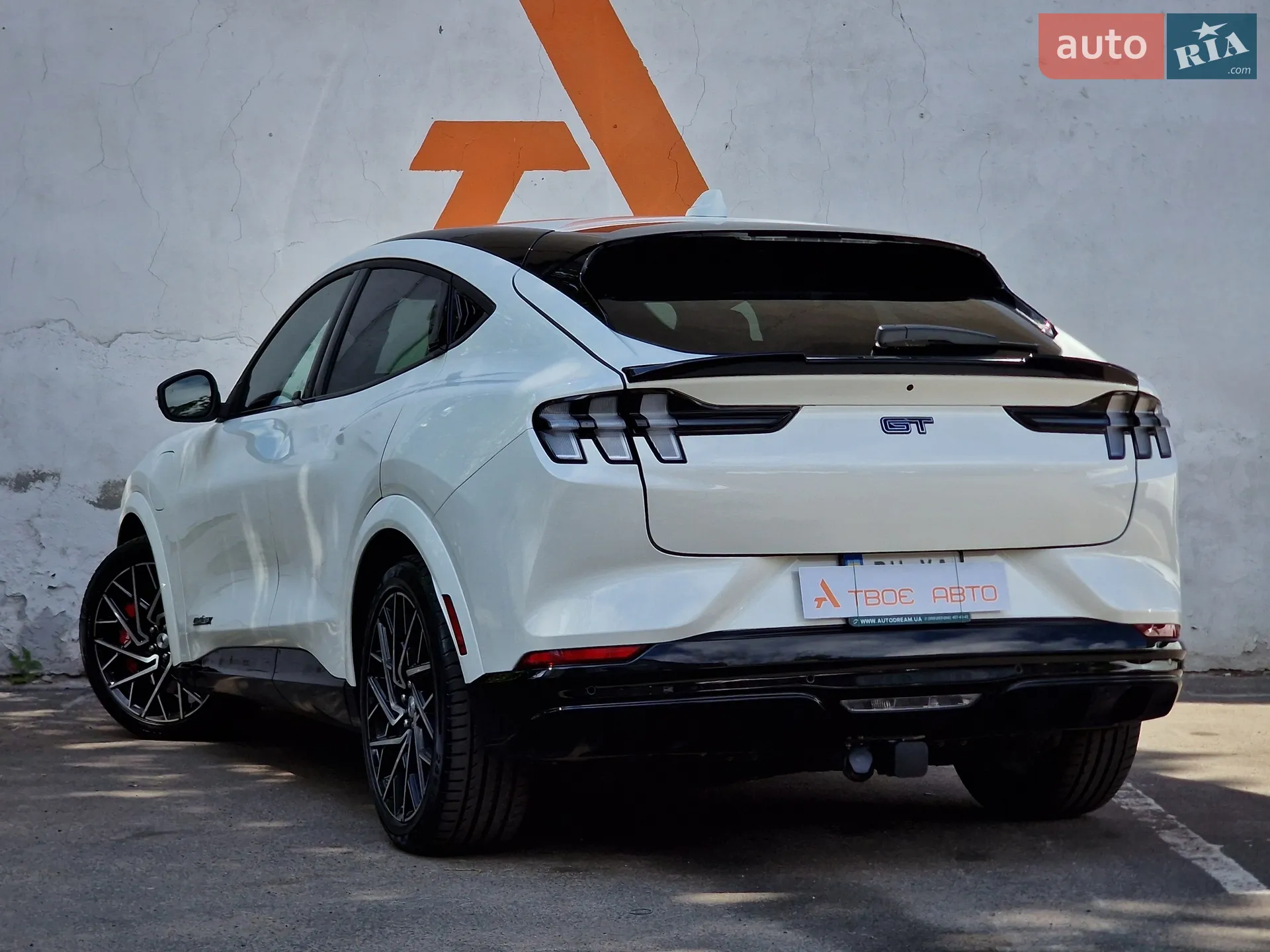 2021 Ford Mustang Mach-E - мініатюра 42