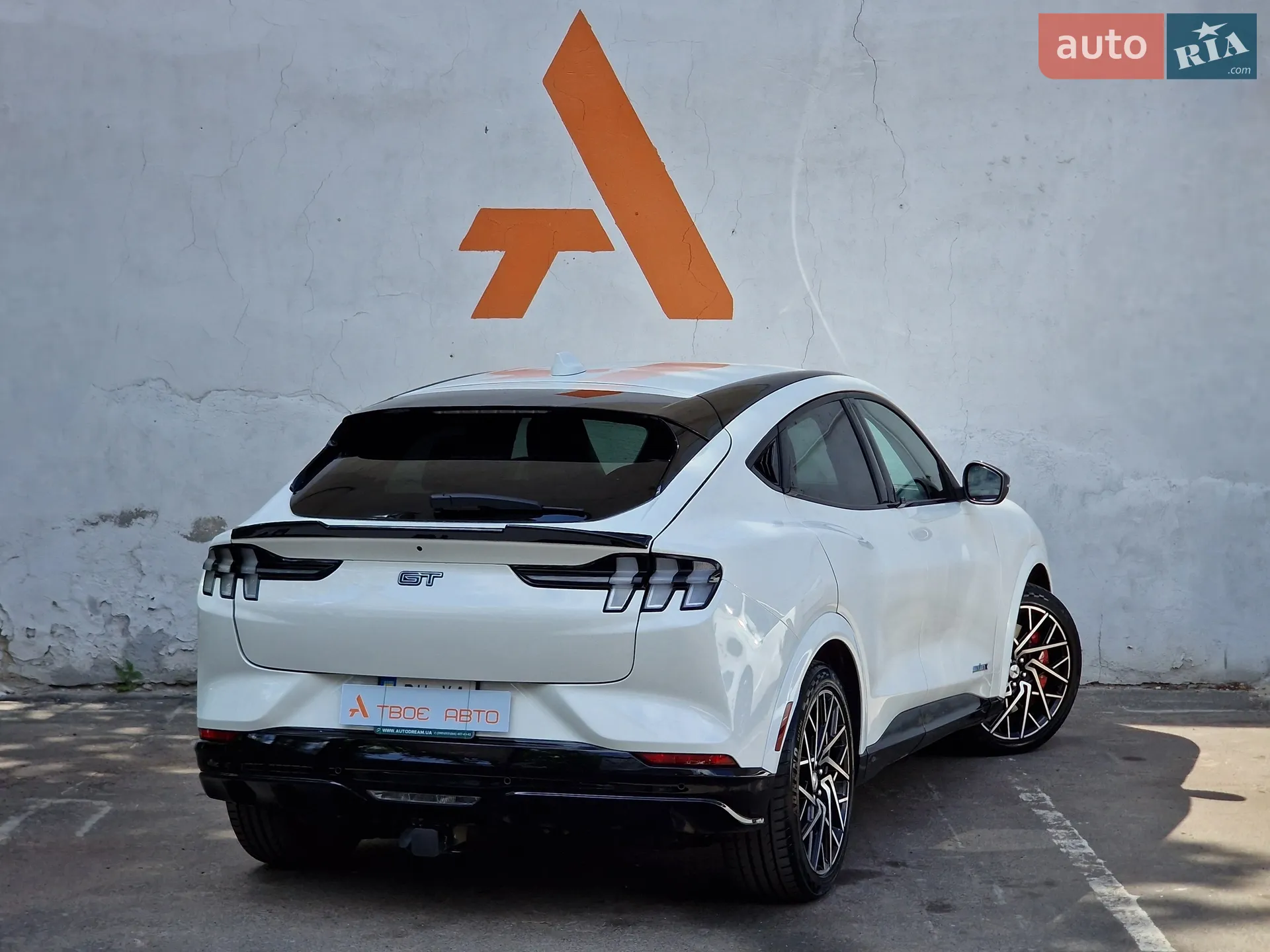 2021 Ford Mustang Mach-E - мініатюра 45
