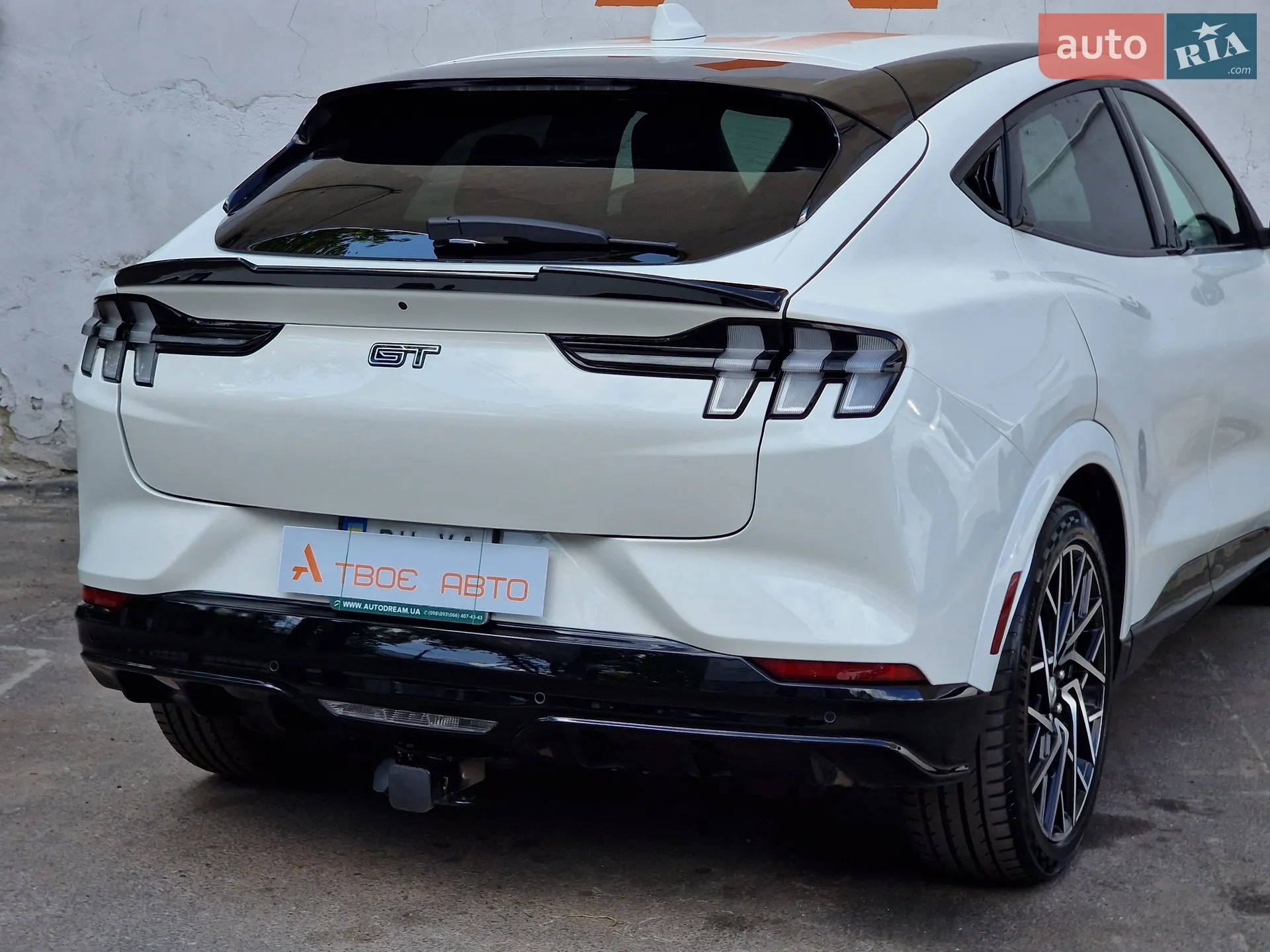 2021 Ford Mustang Mach-E - мініатюра 49