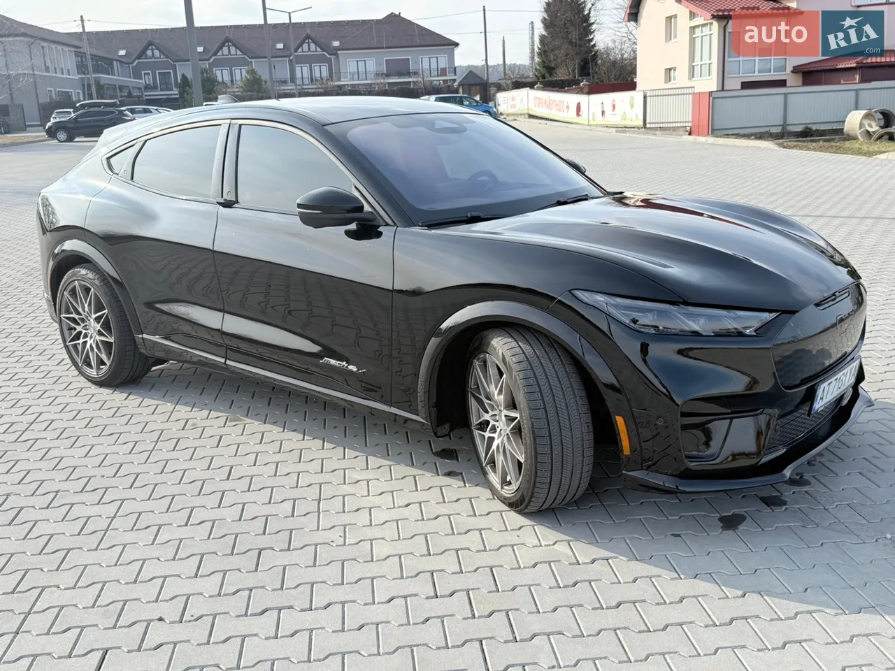 2023 Ford Mustang Mach-E - мініатюра 34