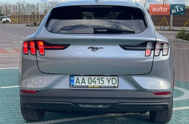 Внедорожник / Кроссовер Ford Mustang Mach-E 2022 в Киеве