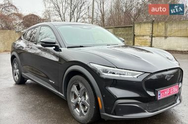Внедорожник / Кроссовер Ford Mustang Mach-E 2021 в Ровно