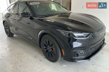 Внедорожник / Кроссовер Ford Mustang Mach-E 2025 в Львове