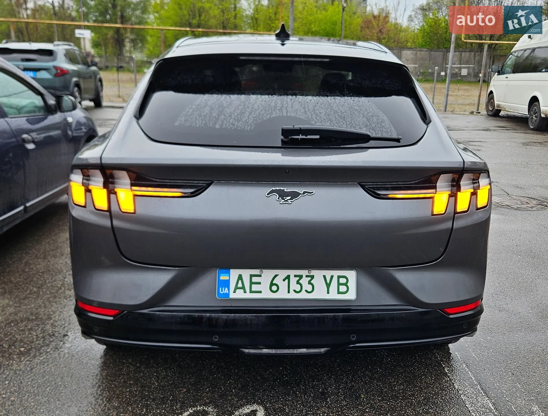 2023 Ford Mustang Mach-E - мініатюра 6