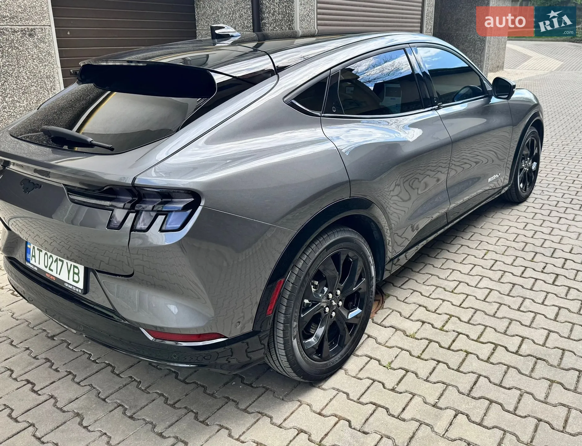 2023 Ford Mustang Mach-E - мініатюра 9