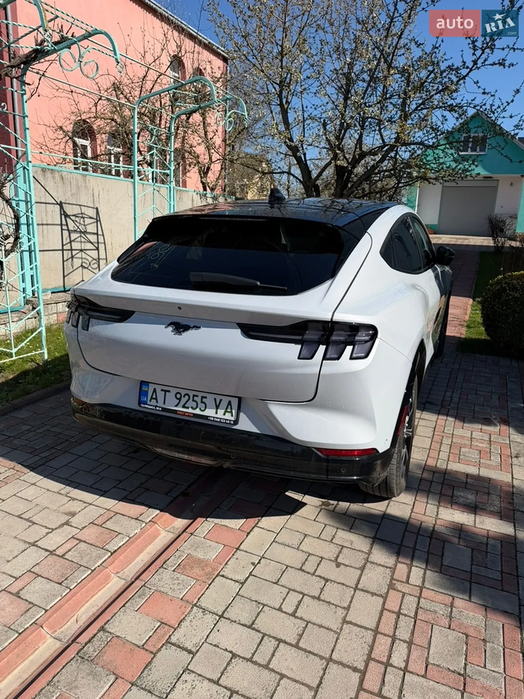 2023 Ford Mustang Mach-E - мініатюра 3