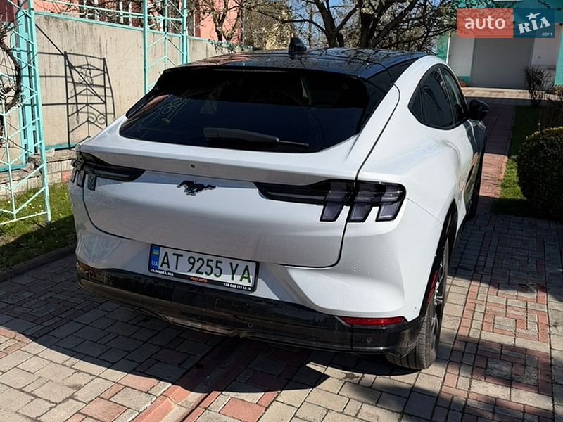 Внедорожник / Кроссовер Ford Mustang Mach-E 2023 в Тернополе