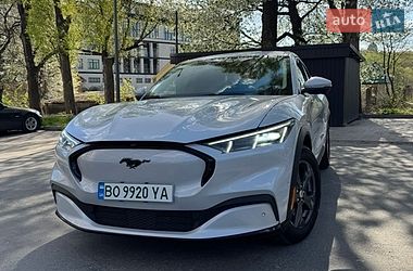 Внедорожник / Кроссовер Ford Mustang Mach-E 2022 в Тернополе