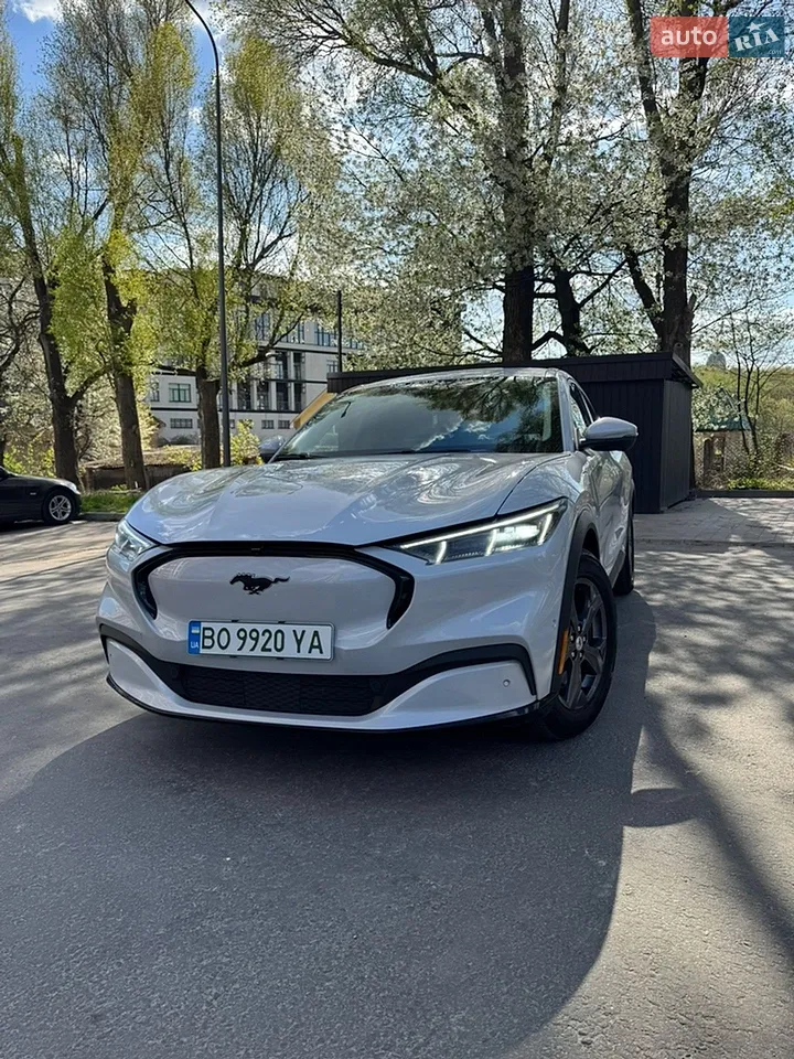 2021 Ford Mustang Mach-E - мініатюра 25