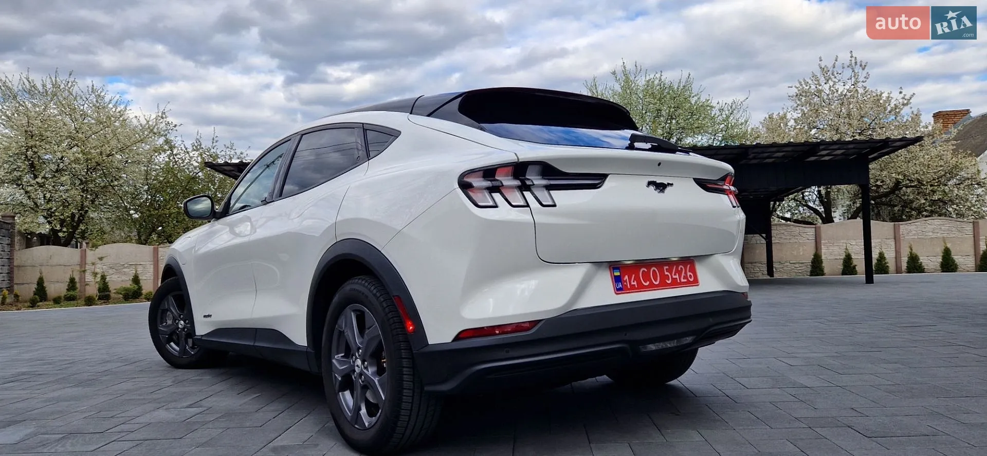 2022 Ford Mustang Mach-E - мініатюра 36