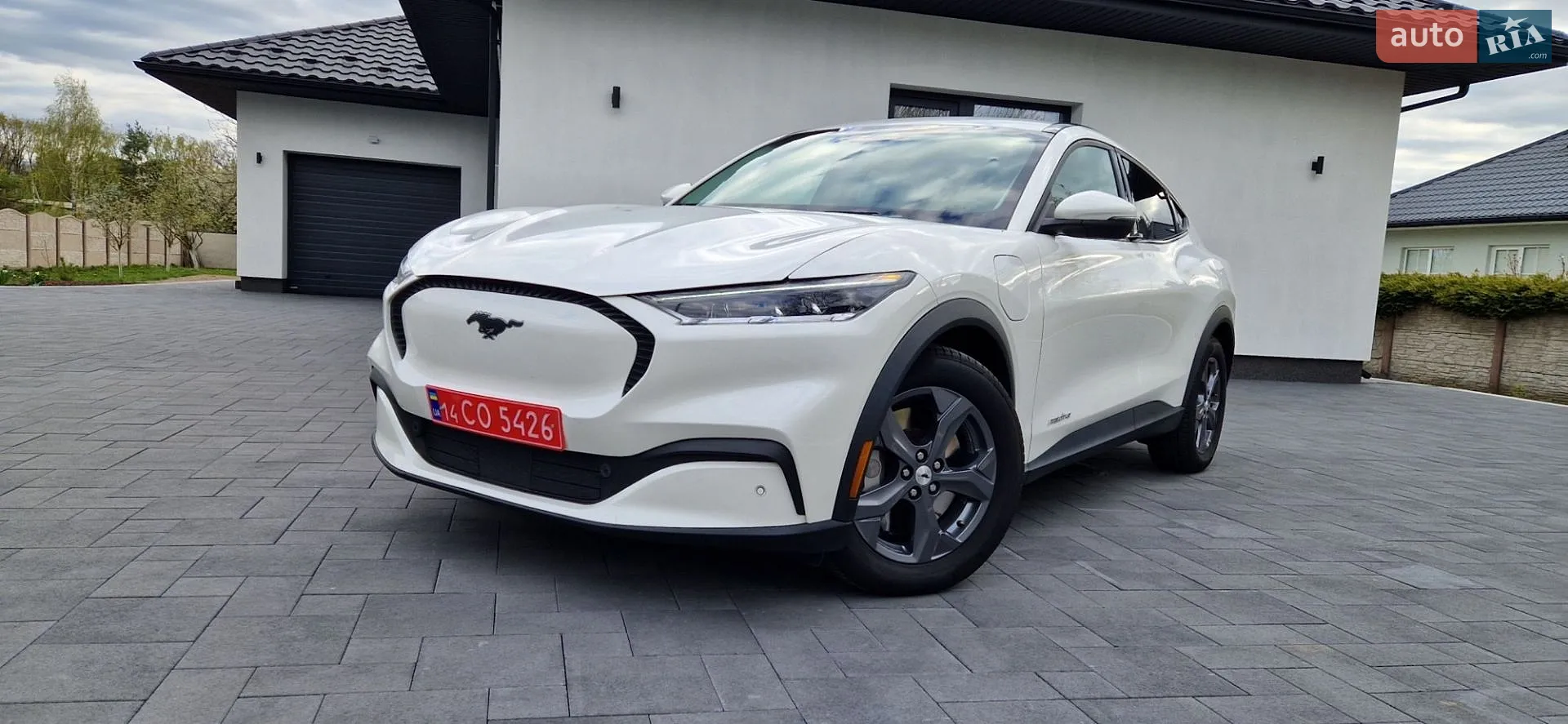 2022 Ford Mustang Mach-E - мініатюра 41