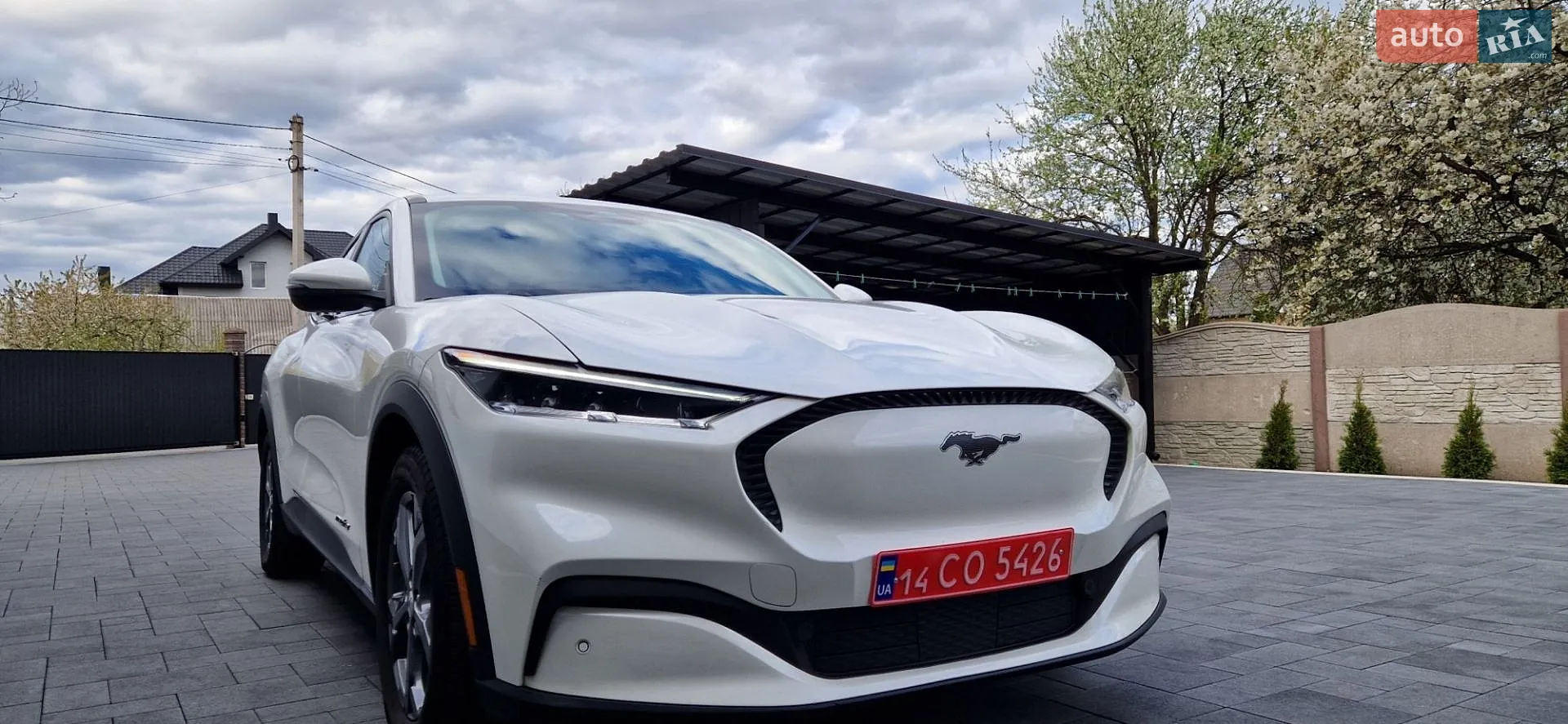 2022 Ford Mustang Mach-E - мініатюра 44