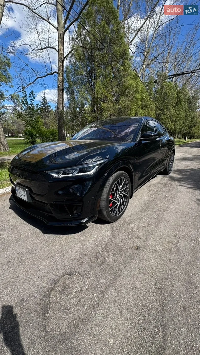 2022 Ford Mustang Mach-E - мініатюра 2