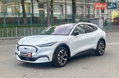 Внедорожник / Кроссовер Ford Mustang Mach-E 2022 в Киеве