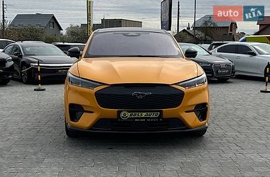 Внедорожник / Кроссовер Ford Mustang Mach-E 2021 в Ивано-Франковске