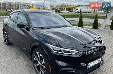 Внедорожник / Кроссовер Ford Mustang Mach-E 2023 в Луцке