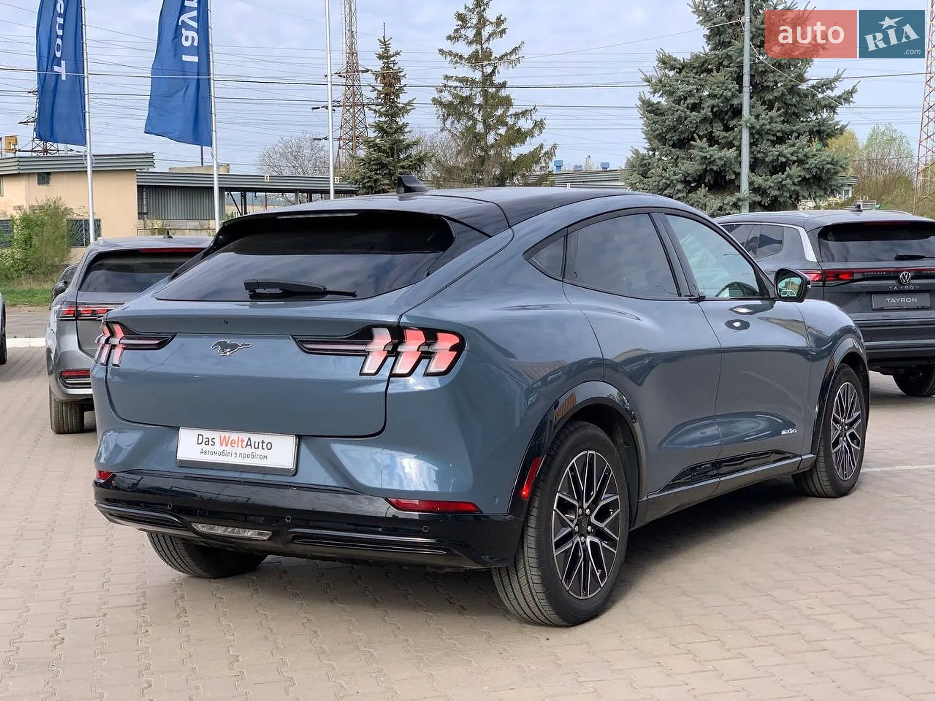 2024 Ford Mustang Mach-E - мініатюра 6