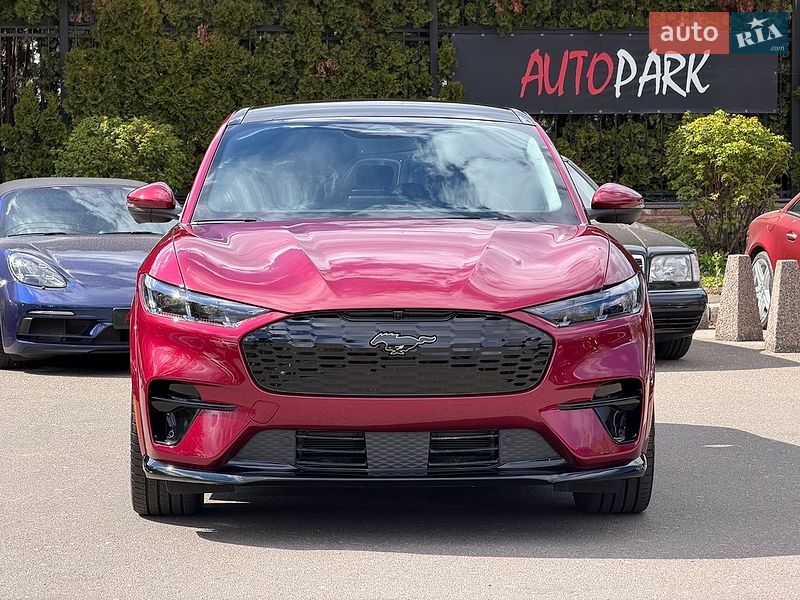 Внедорожник / Кроссовер Ford Mustang Mach-E 2025 в Киеве