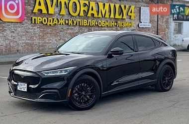 Позашляховик / Кросовер Ford Mustang Mach-E 2022 в Дніпрі