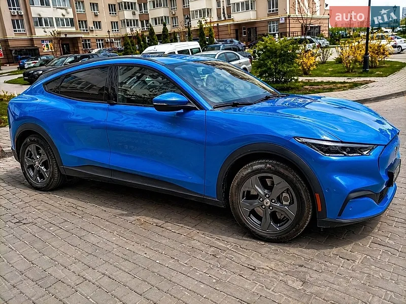 Ford Mustang Mach-E 2023