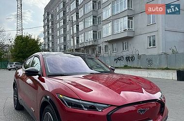 Внедорожник / Кроссовер Ford Mustang Mach-E 2024 в Одессе