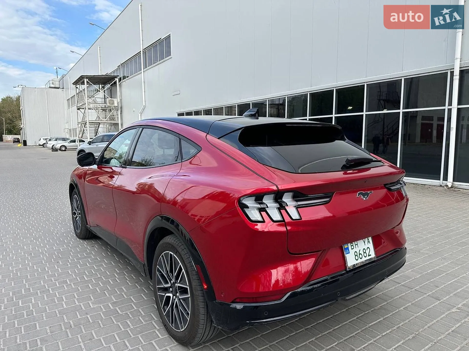 2024 Ford Mustang Mach-E - мініатюра 9