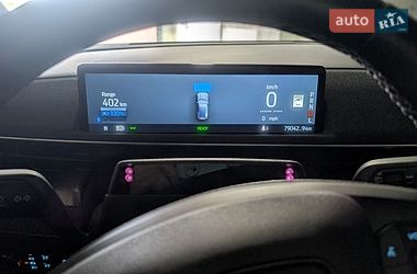 Внедорожник / Кроссовер Ford Mustang Mach-E 2022 в Тернополе