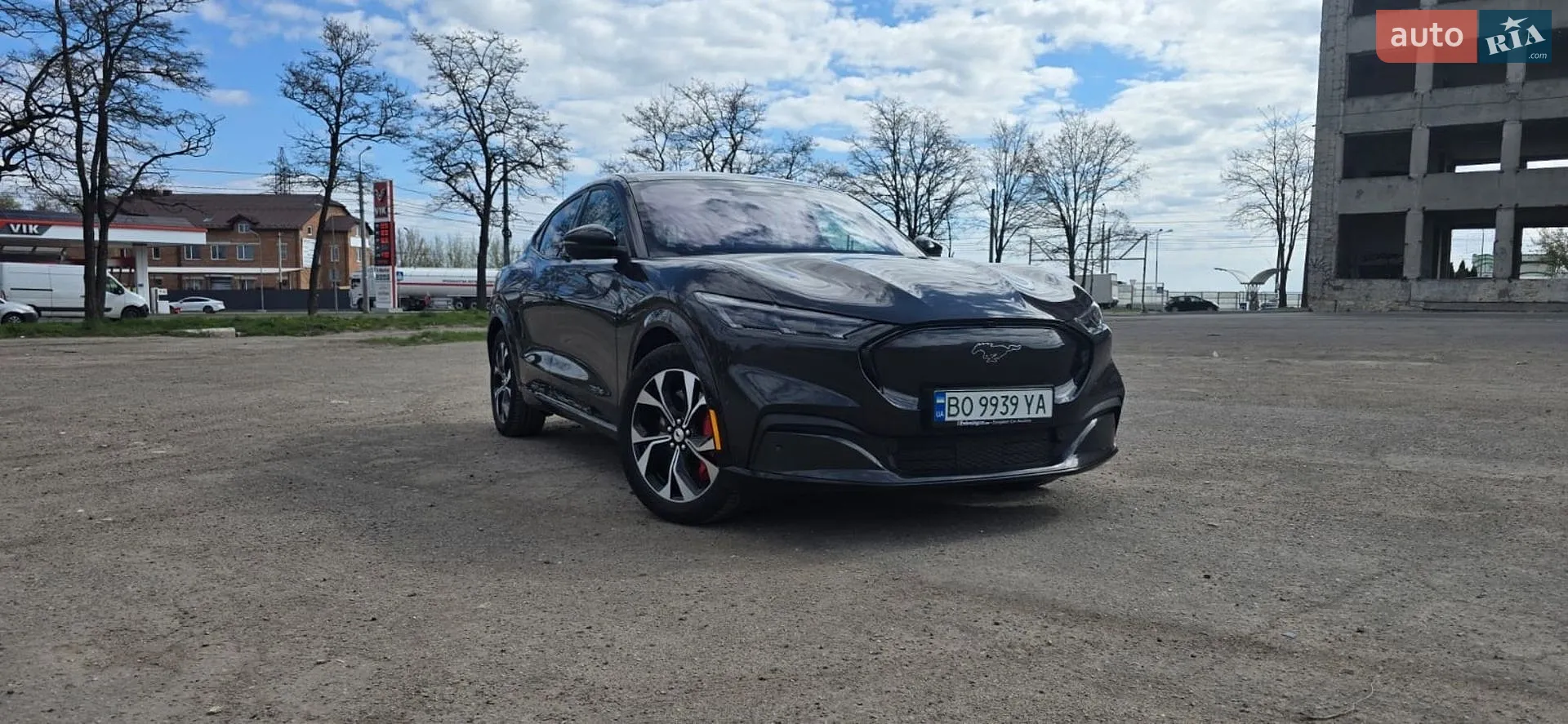2022 Ford Mustang Mach-E - мініатюра 3