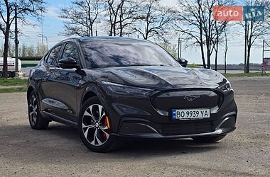 Позашляховик / Кросовер Ford Mustang Mach-E 2022 в Тернополі