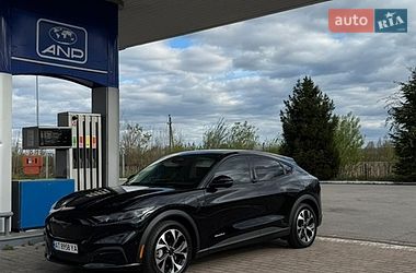 Позашляховик / Кросовер Ford Mustang Mach-E 2024 в Івано-Франківську