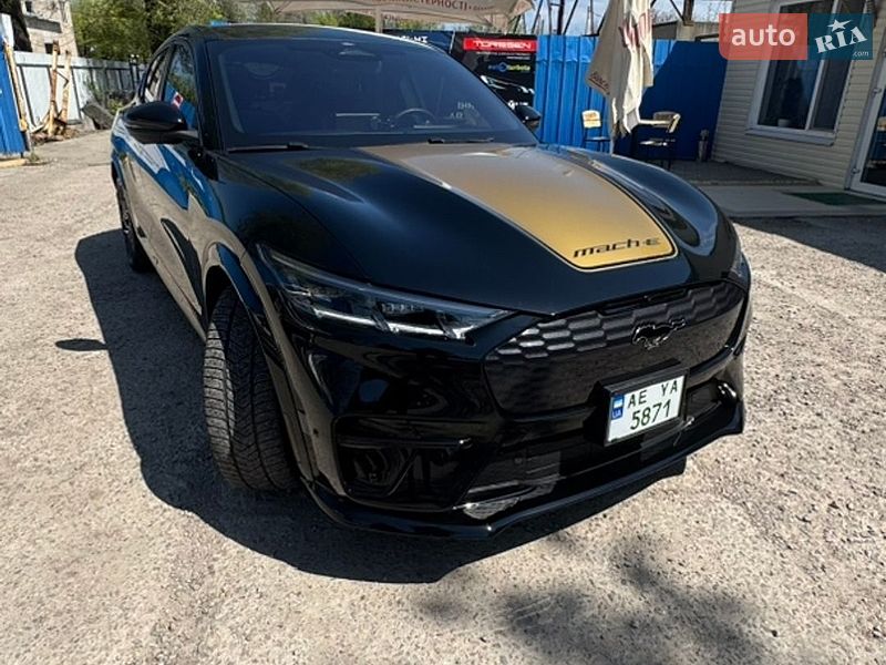Ford Mustang Mach-E 2022