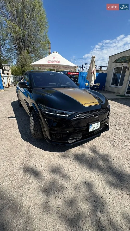 2023 Ford Mustang Mach-E - мініатюра 77