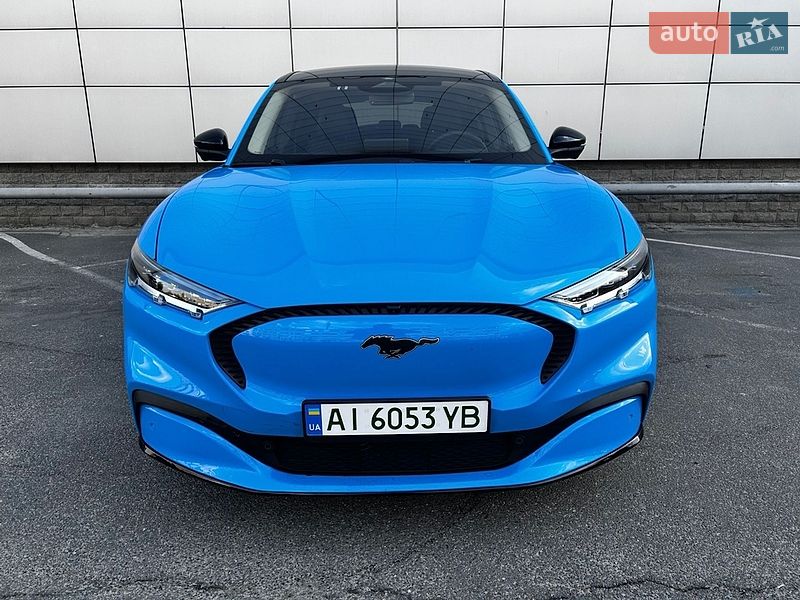 Внедорожник / Кроссовер Ford Mustang Mach-E 2023 в Конотопе