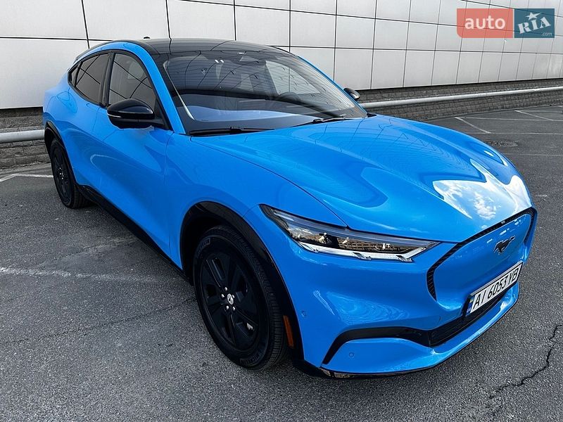 Внедорожник / Кроссовер Ford Mustang Mach-E 2023 в Конотопе