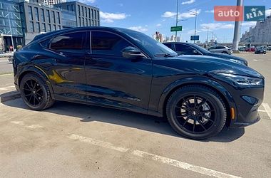 Внедорожник / Кроссовер Ford Mustang Mach-E 2023 в Киеве